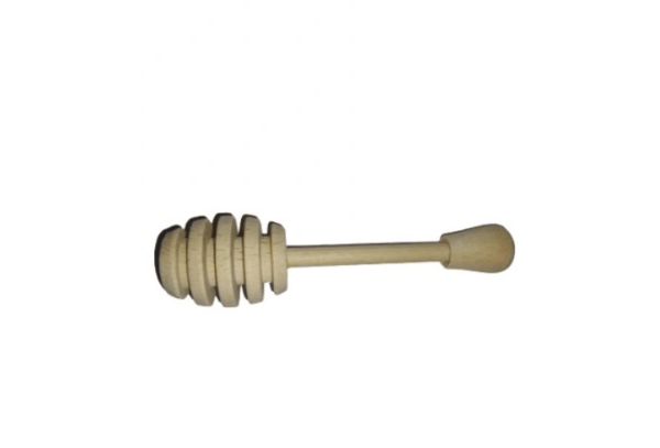 Honningøser, honningkugle, træ, 10 cm