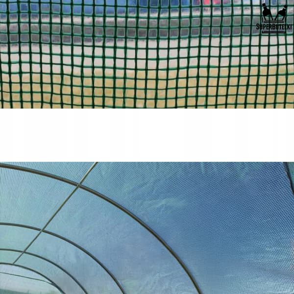 Puutarhatunneli 4x2,5x2m