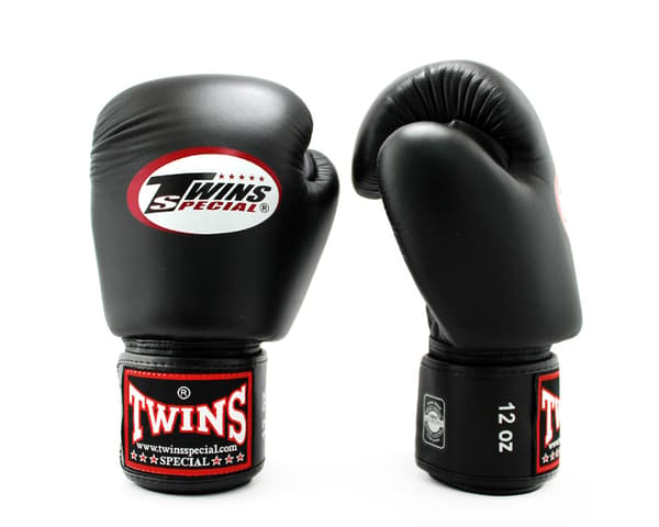 Twins Special BGVL3 Boksehandsker Sort 10OZ