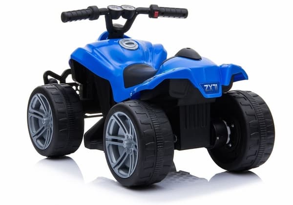 TR1805 Blå batteridrevet ATV