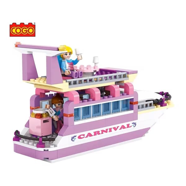 COGO4508 Kryssningsfartyg