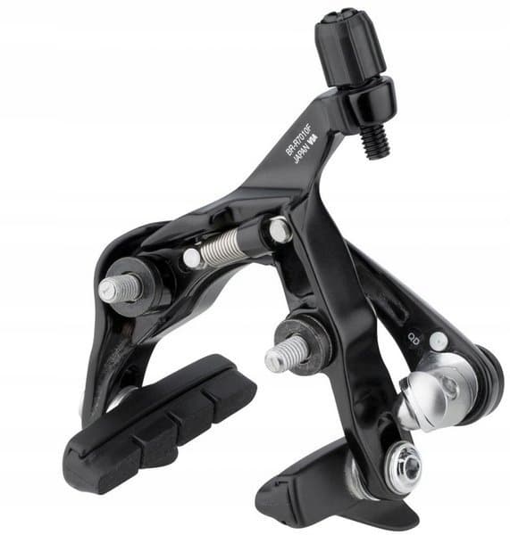 Shimano 105 BR-R7010-F forbremse sort