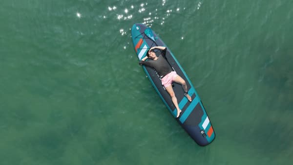 SKATINGER Jade paddleboard 320x81x15 cm allround SUP-bräda