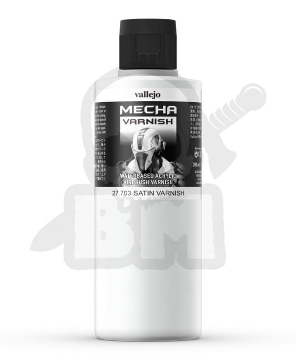 VALL-27703 Mecha 200ml satinlack