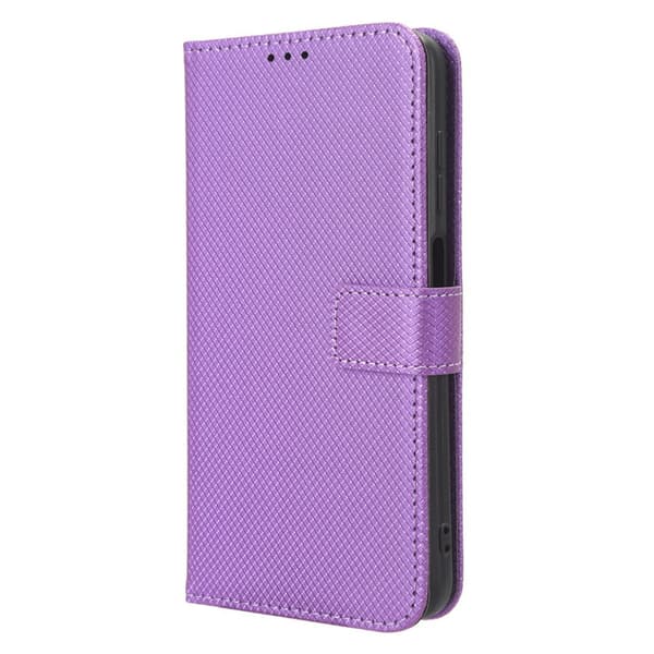 Realme Note 50 Flipfodral, Plånbok Smart Magnet, Lila