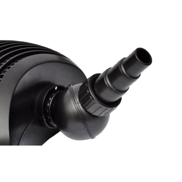 vidaXL dampumpe, 8000 l/t
