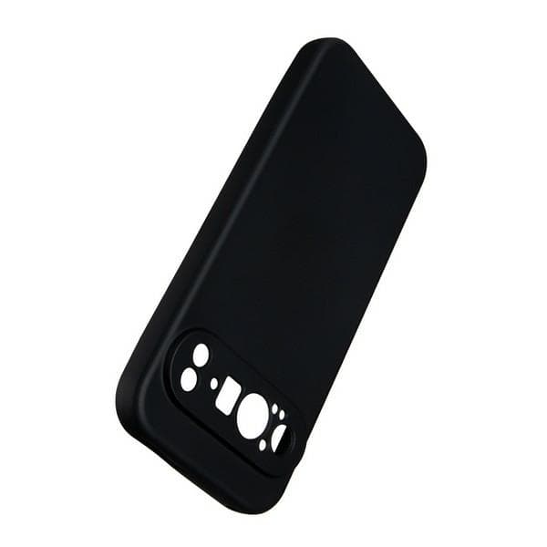 Beline Silikonskal till Google Pixel 9 Pro Svart