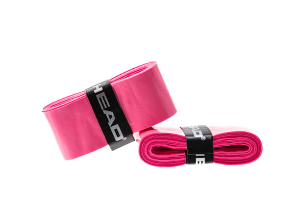 Head Overgrip Sticky Tennis Grip - Pink