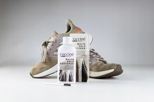 Coccine Sneakers Vit Sulrestauratör 150 ml