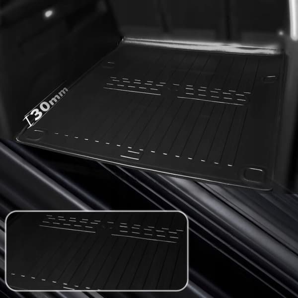 Rubber Trunk Mat Insert Nissan Primastar 2001-2014 Cargo Van UM