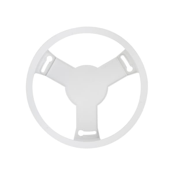 Ramme til downlight DL, IP44, ramme DN190, WT