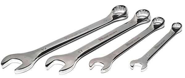 13 mm ringgaffelnøgle, stærk, Richmann