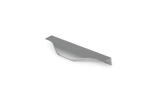 Møbelkantgreb i aluminium, let og holdbart UA04 til 320/340 skabe