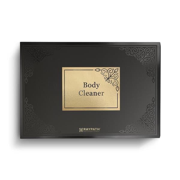 Raypath Body Cleaner Kropseksfolierende Handske
