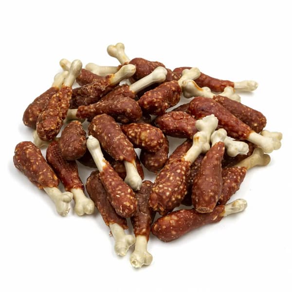 Comfy Apetit Kaninben Ris Hundegodbidder 500g