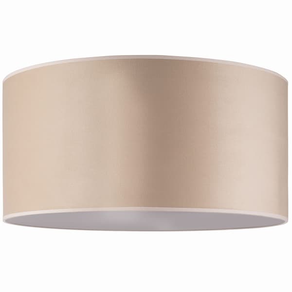 Tornado BAXL1 lampa, beige sammet