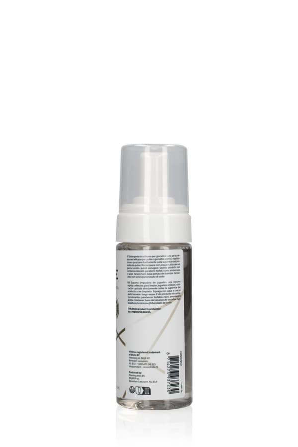 Skummande leksaksrengöring 140 ml