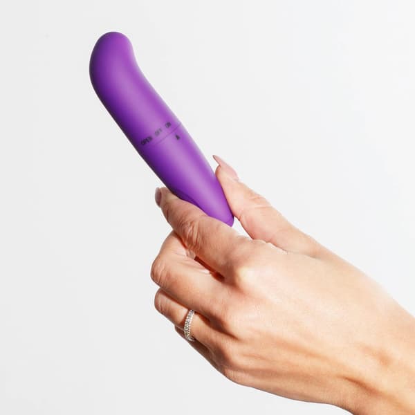 CRUSHIOUS G-FINDER MINI MASSAGEAPPARAT LILA