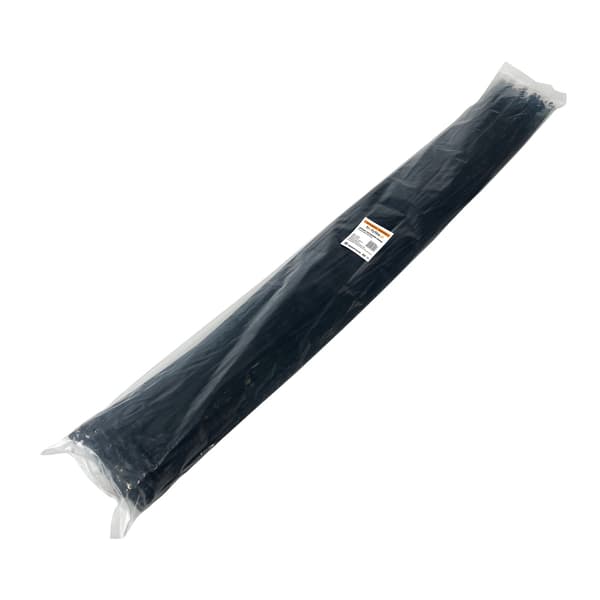 Nippusiteet Tretytki - UV 8,5 x 1200 mm, musta