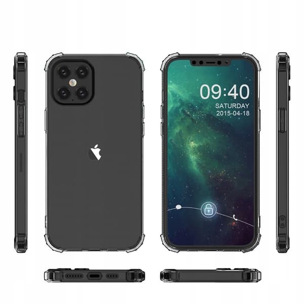 RYGSÆK TIL REDMI NOTE 11 PRO 5G STØDMIDDELFRI + 9H GLAS