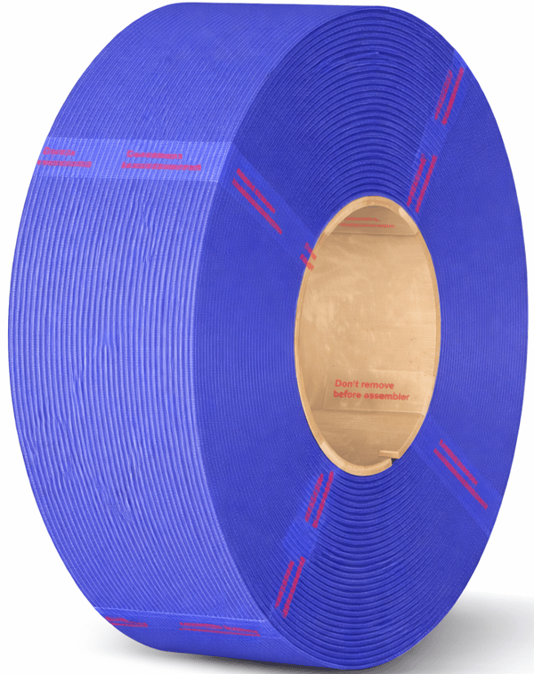Anycubic PLA+ REFILL Blå filament 1 kg