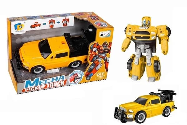 Transformerende robot
