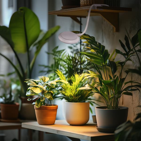 Kruger Meier Velluto S-Line - LED-lampe til akvarium 10l - 40l