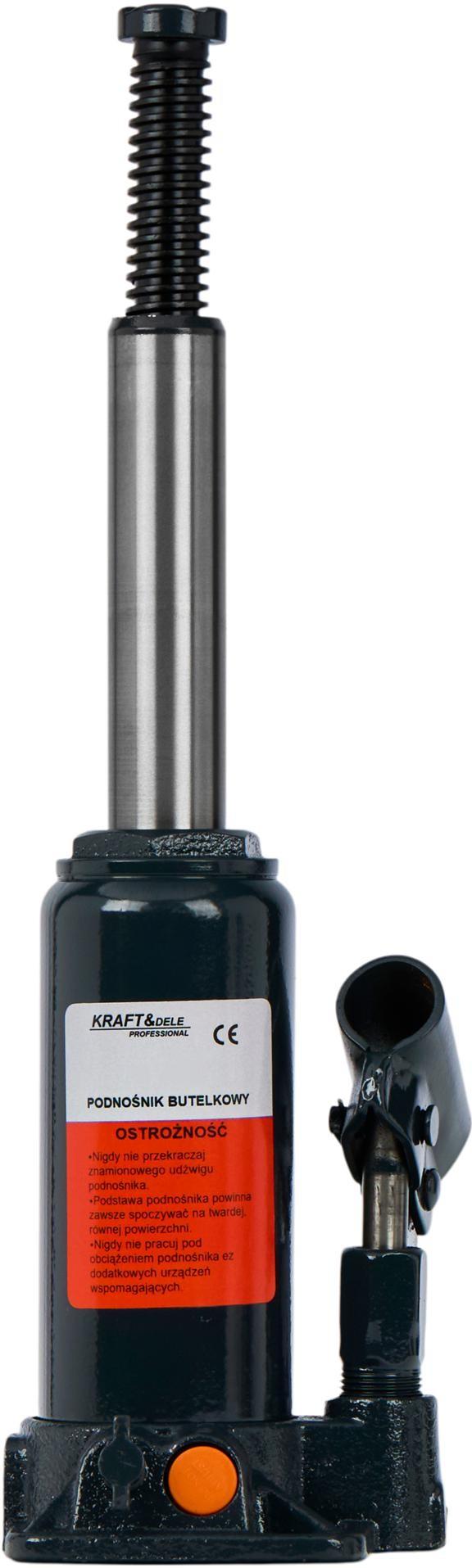 Pullonostin 2T 148-280mm KD1980