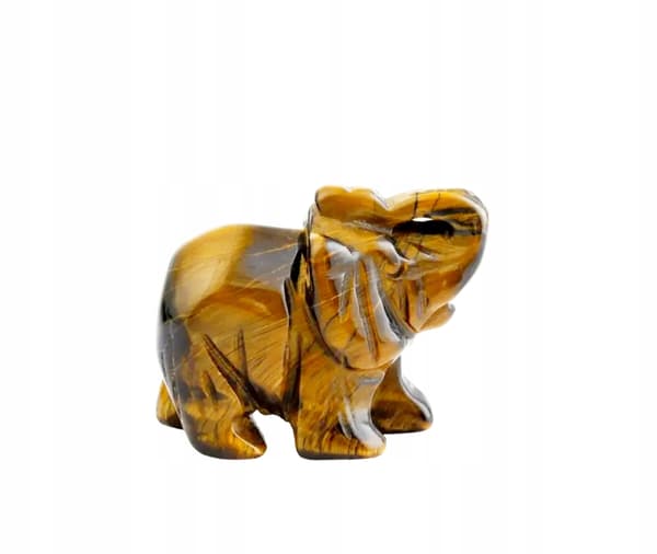 ELEFANTFIGUR, TIGERØJESTEN