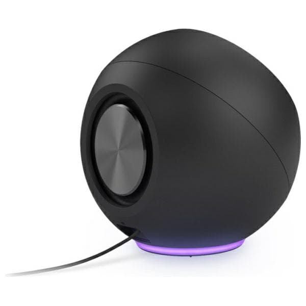 Creative Pebble SE USB-C 2.0 computerhøjttalere med RGB-baggrundsbelysning