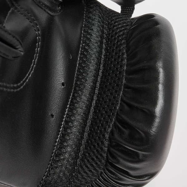 Leone Thunder Boxningshandskar Svarta 10OZ