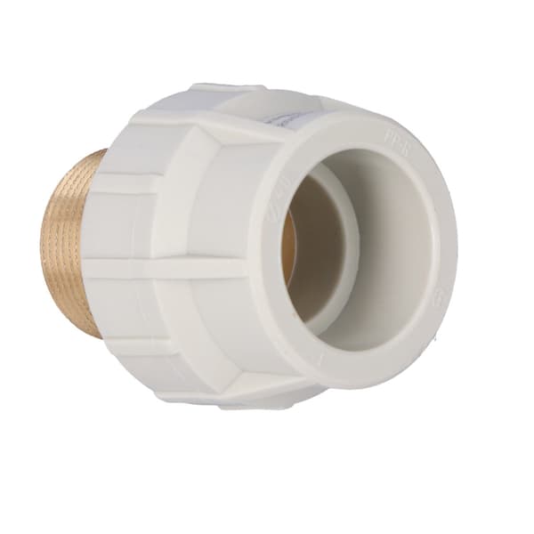 PP-R GZ-forbindelse - 40 R1 1/4"