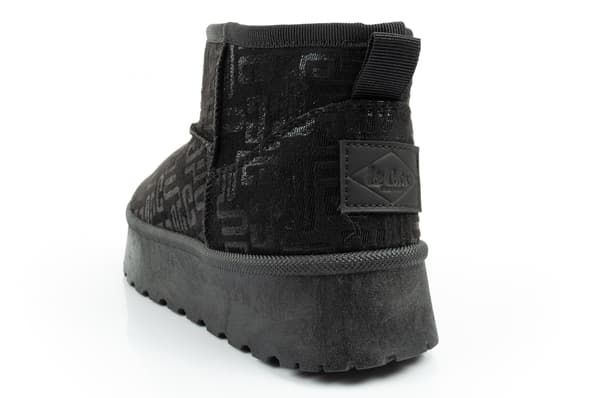 Lee Cooper Syntetiske Sorte [LCJ-25-32-3655L] år.37