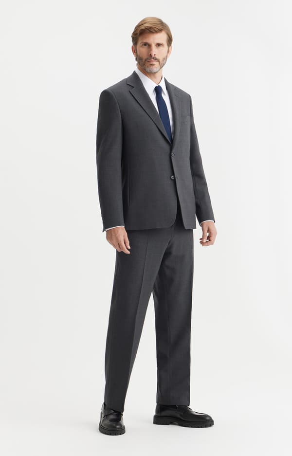 Normal pasform i uld - Mix&Match 56