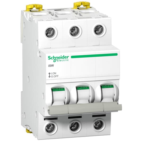 ISW 3P 63A 415VAC kytkinerotin