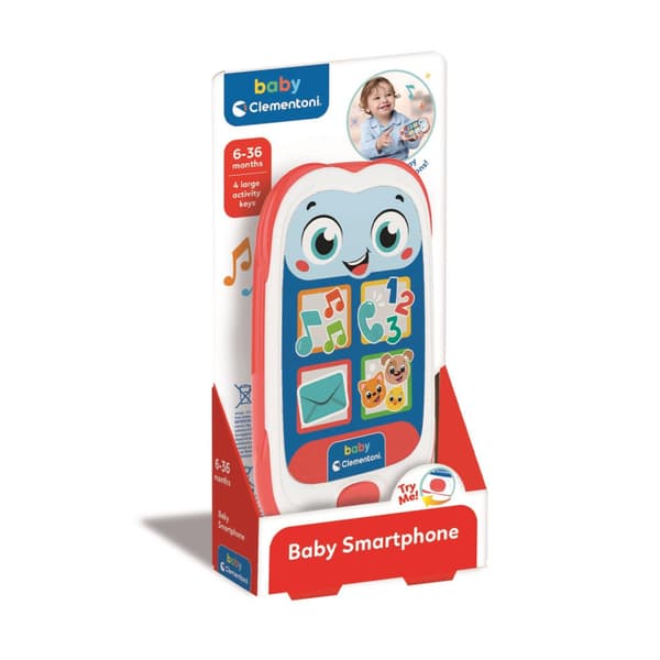 Børns smartphone. Clementoni