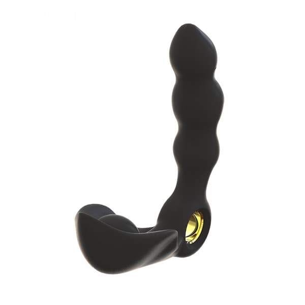Angelo Mandlig Prostata Triple Stimulation (sort)