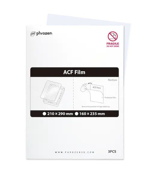 Phrozen ACF160x235 folie til Mini 8K