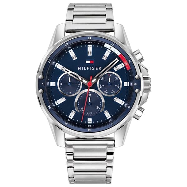 Tommy Hilfiger Mason herrklocka 1791788 + ASK
