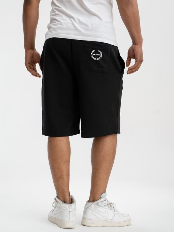 Svarta herrmössor Method Sport Laurel XL
