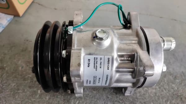 Luftkonditioneringskompressor SD7H15