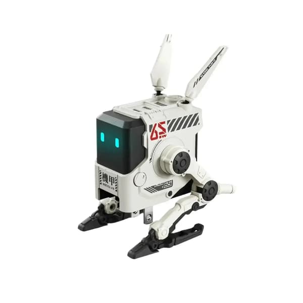 GravaStar Alpha65 GaN 65W väggadapter Dawn White