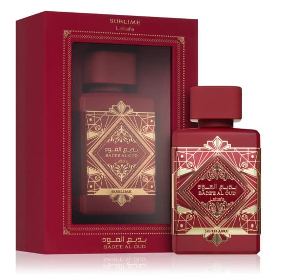 Lattafa Badee Al Oud Sublime Eau de Parfum EDP Unisex 100ml