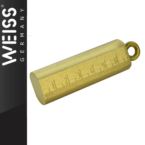 WEISS 20m tankmålebånd