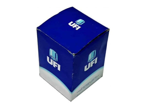 UFI 25.011.00 UFI OLJEFILTER