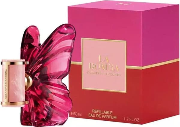 Carolina Herrera La Bomba Eau de Parfum til kvinder 50 ml
