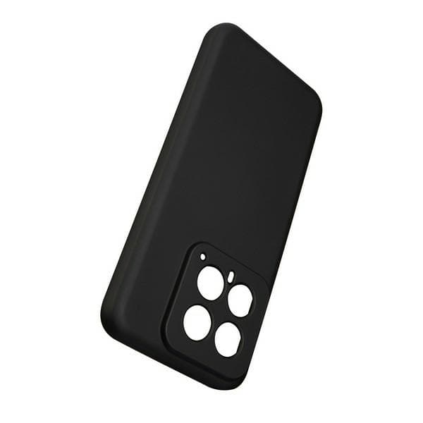 Beline Silikonikuori Xiaomi 14:lle, musta