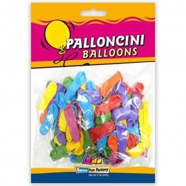 Vesipommi-ilmapallot 8 cm 100 kpl