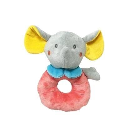 Grå elefantskallra 18 cm
