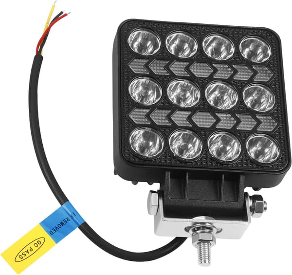 Arbejdslampe 25W 1600lm KD3611